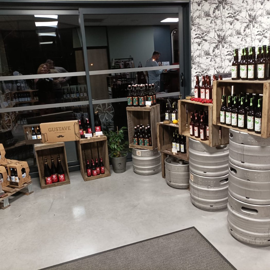 Brasserie Au Coeur Du Malt 2